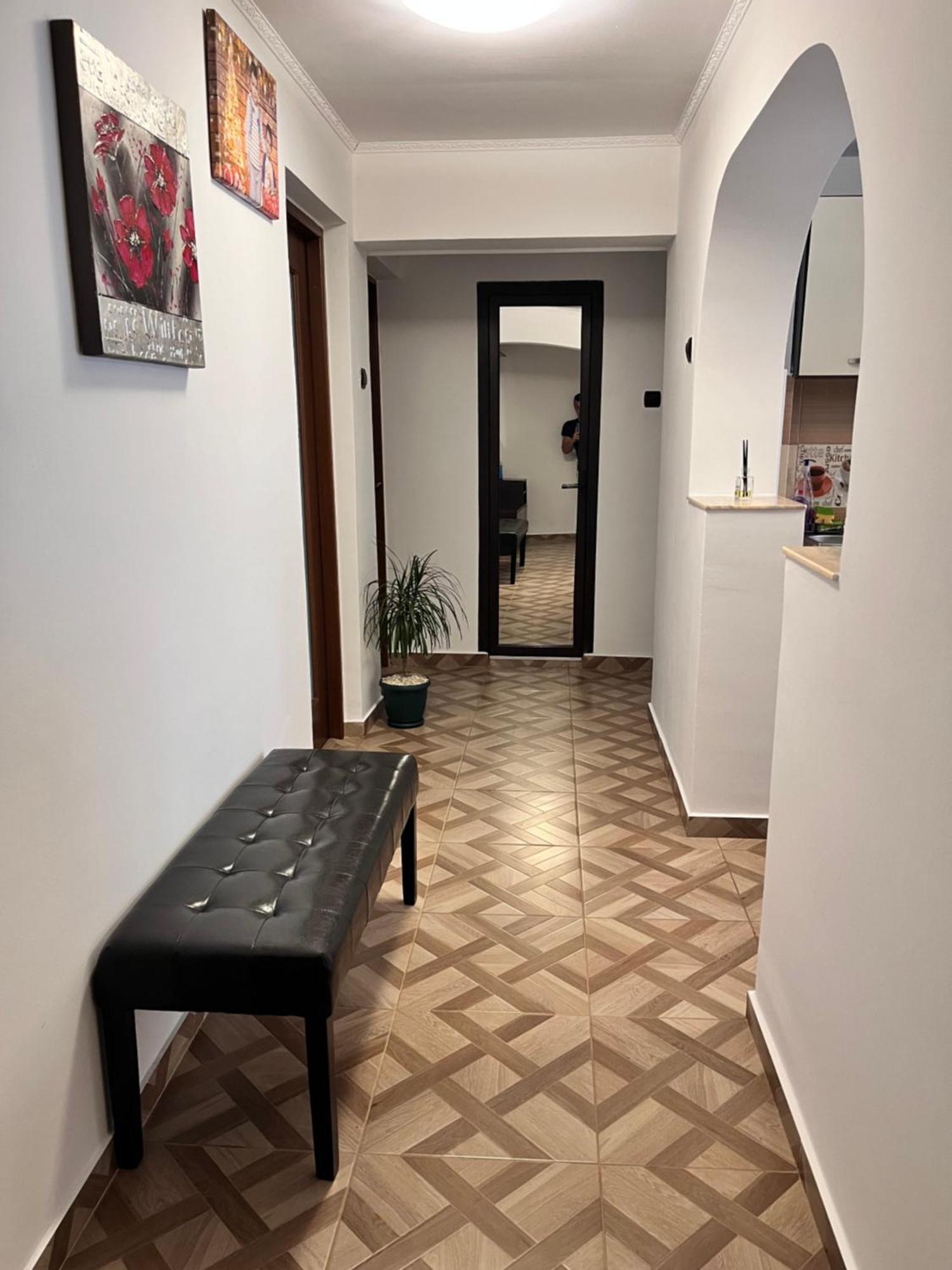 Apartament Maria 1 Băile Herculane Zewnętrze zdjęcie