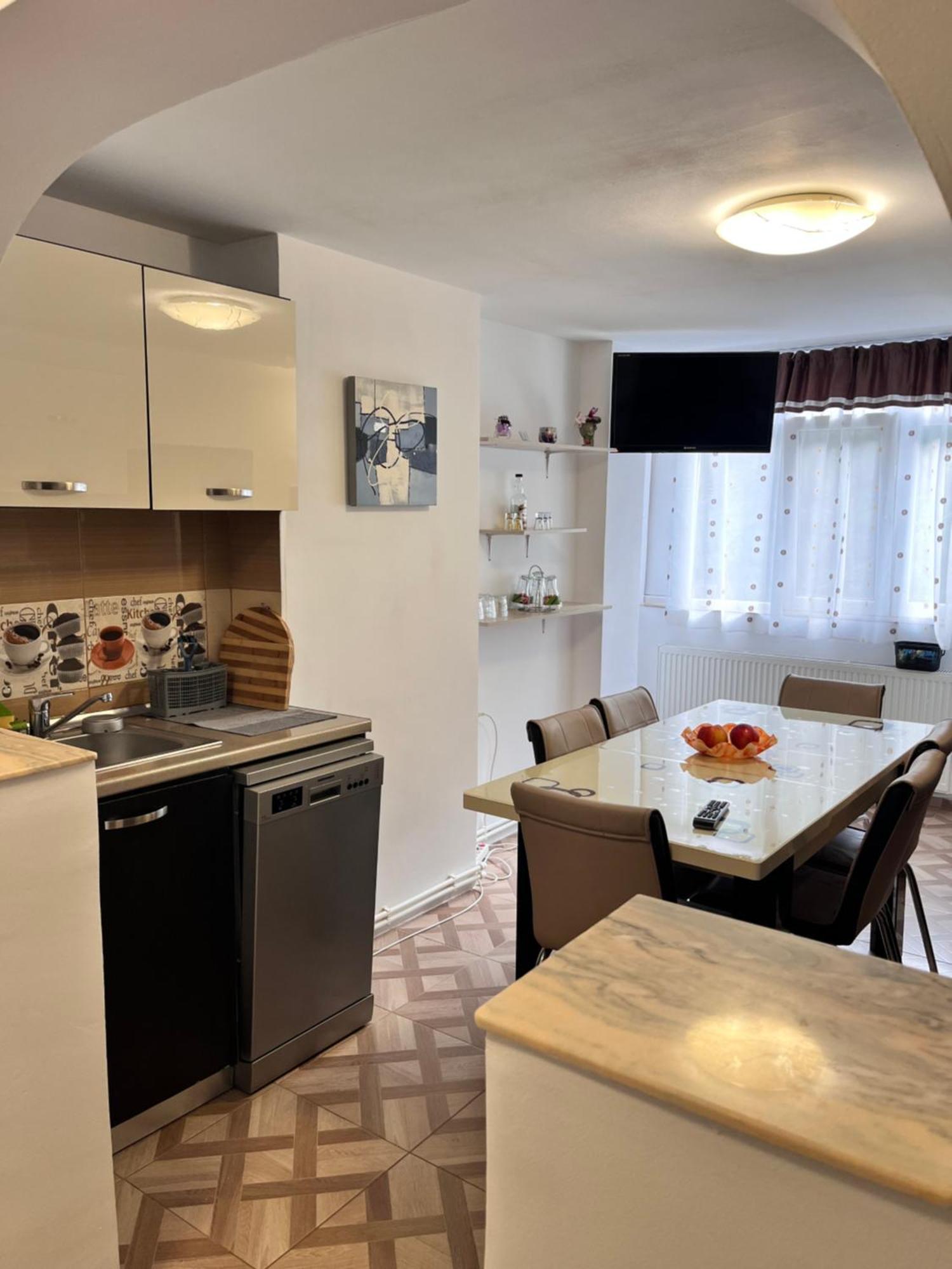 Apartament Maria 1 Băile Herculane Zewnętrze zdjęcie
